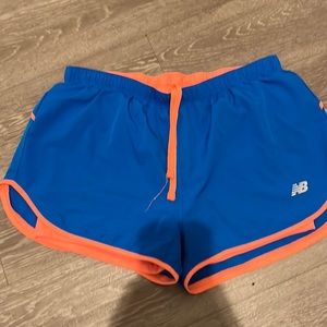 Women’s New Balance Lined Running Shorts